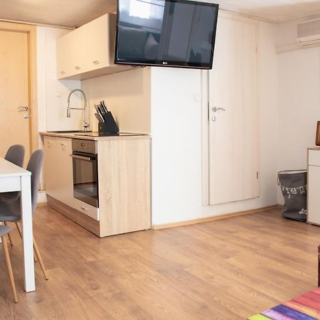 Twin-Magnolias Condo With Garden, Parking & Ev Station ザグレブ エクステリア 写真