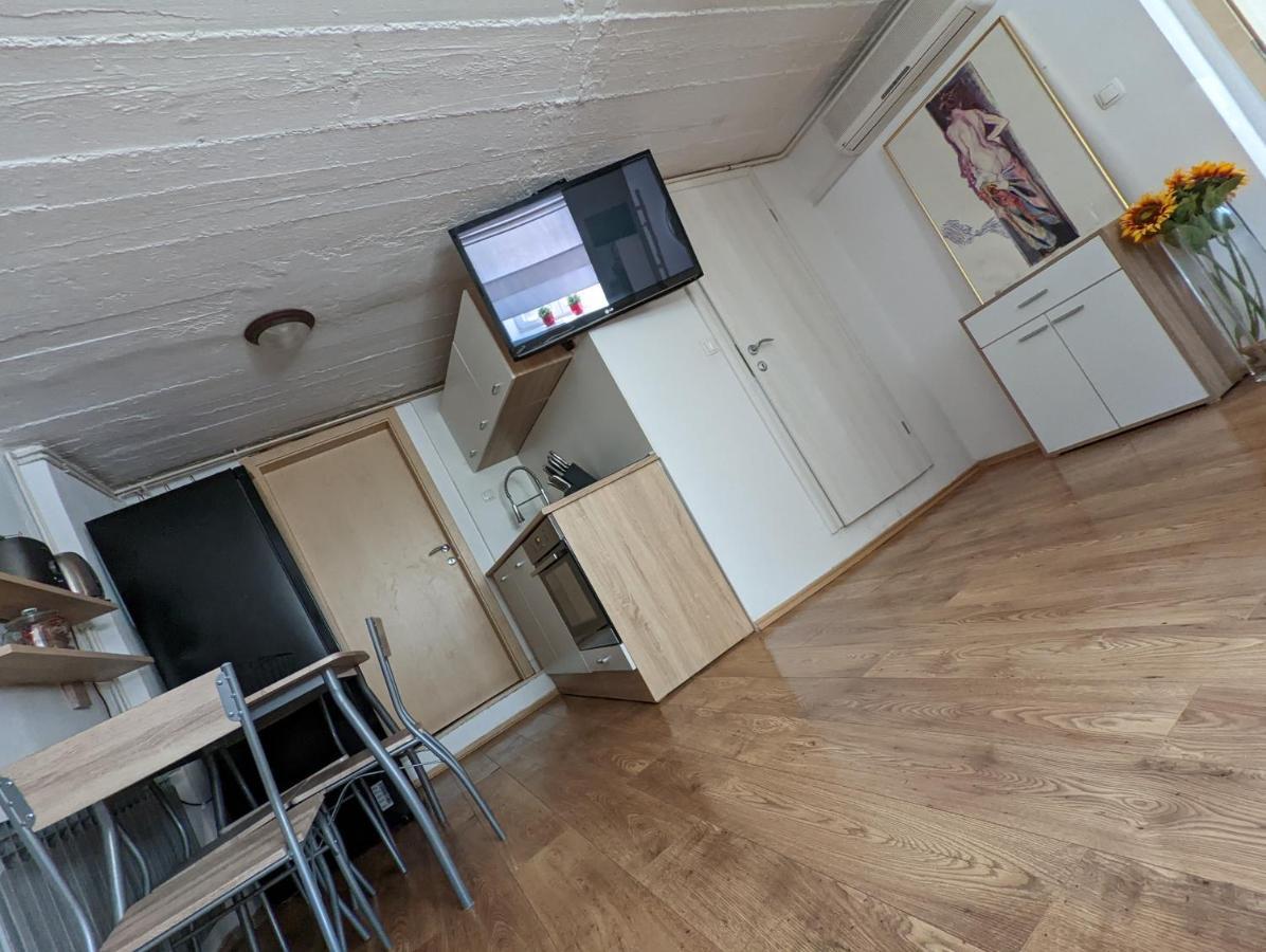 Twin-Magnolias Condo With Garden, Parking & Ev Station ザグレブ エクステリア 写真