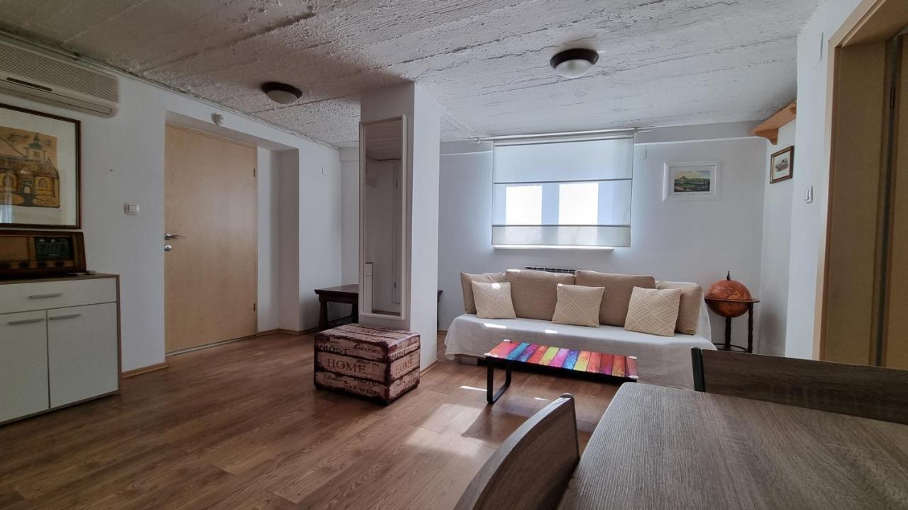 Twin-Magnolias Condo With Garden, Parking & Ev Station ザグレブ エクステリア 写真