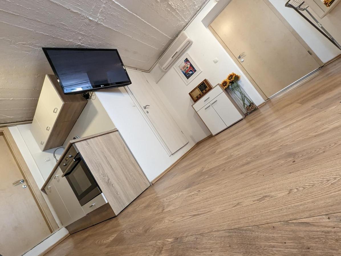 Twin-Magnolias Condo With Garden, Parking & Ev Station ザグレブ エクステリア 写真
