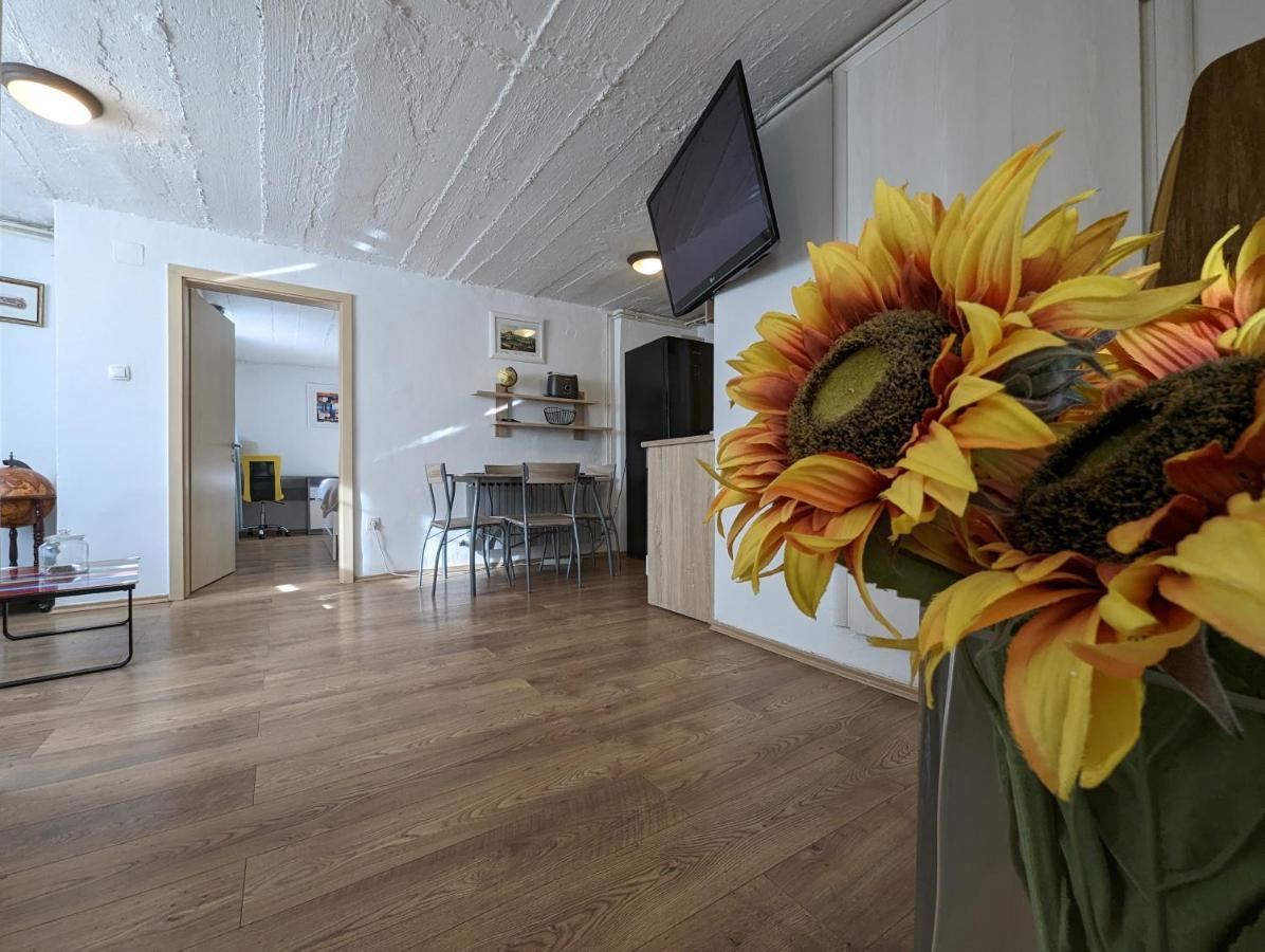 Twin-Magnolias Condo With Garden, Parking & Ev Station ザグレブ エクステリア 写真