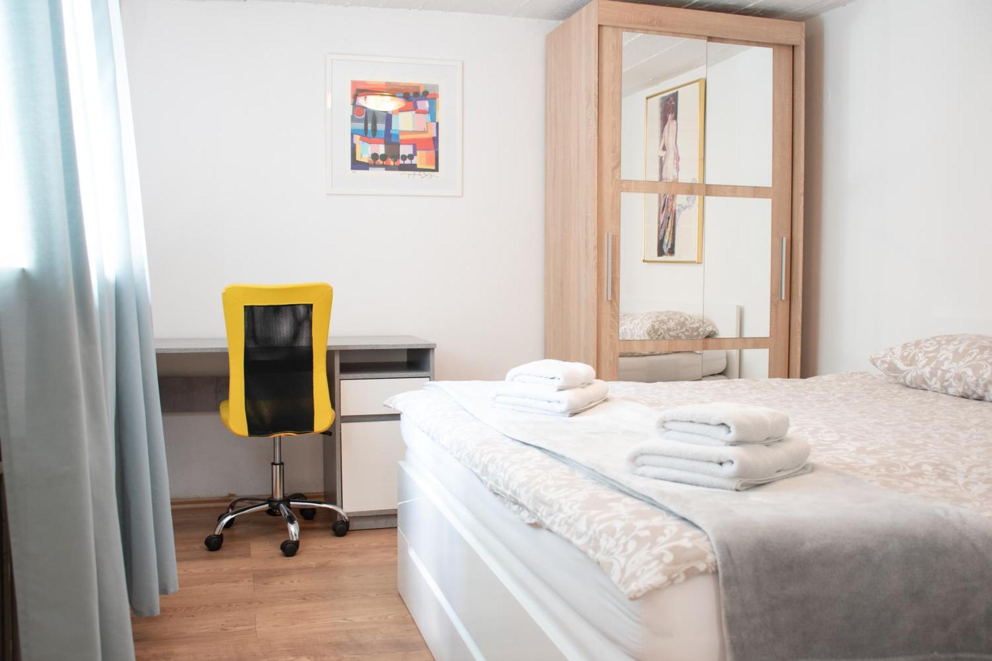 Twin-Magnolias Condo With Garden, Parking & Ev Station ザグレブ エクステリア 写真