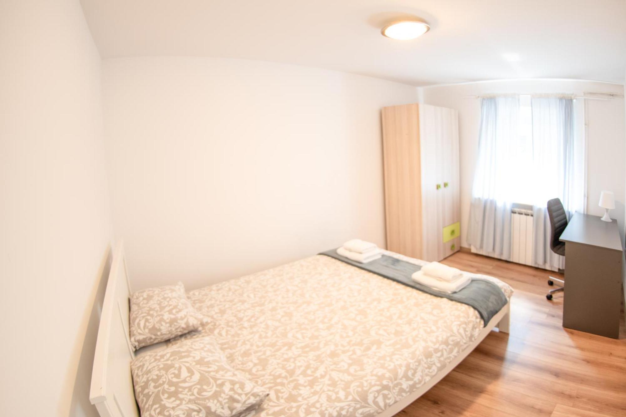 Twin-Magnolias Condo With Garden, Parking & Ev Station ザグレブ エクステリア 写真