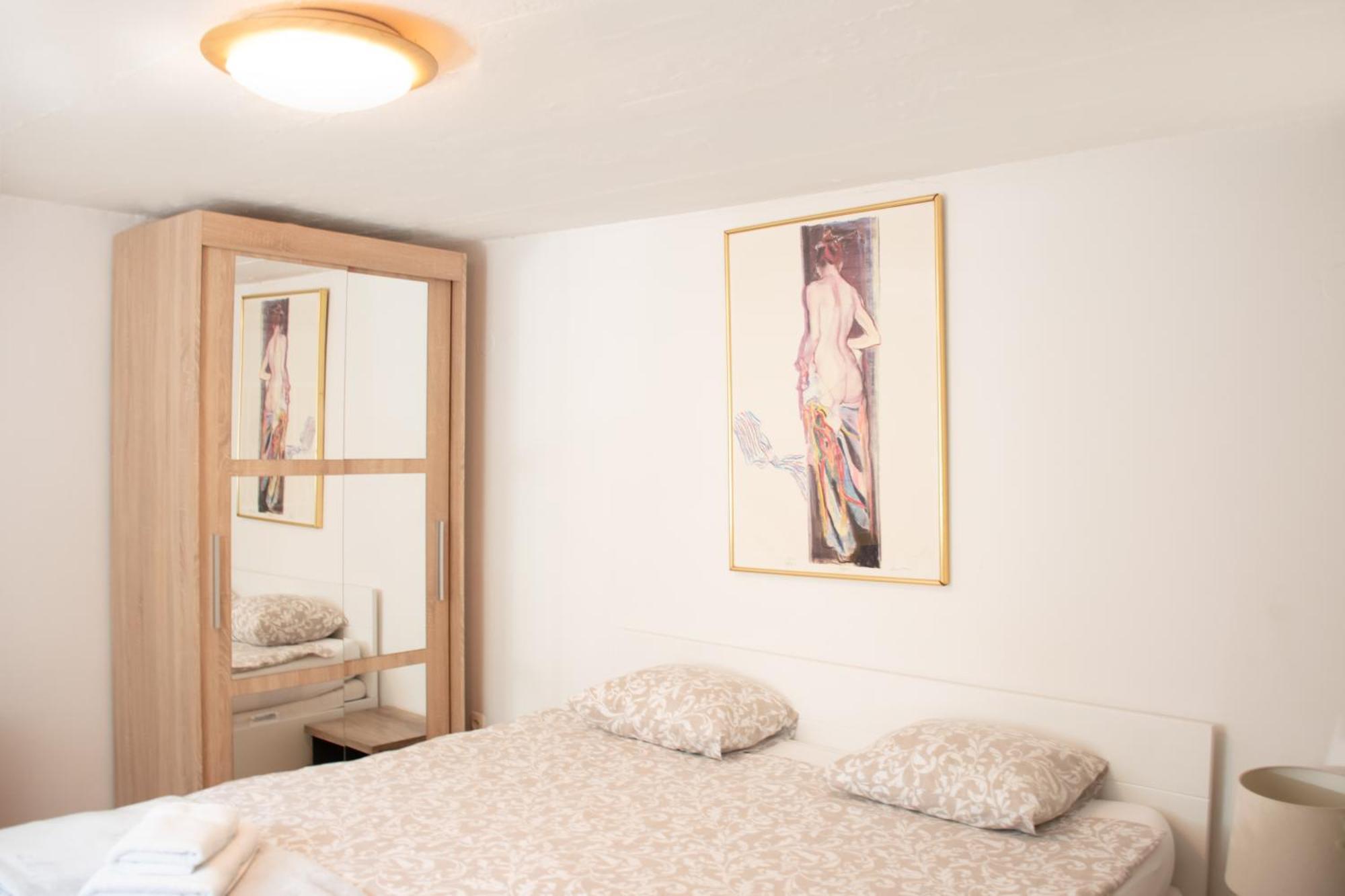 Twin-Magnolias Condo With Garden, Parking & Ev Station ザグレブ エクステリア 写真